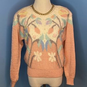 Vintage Petite Sophisticate Sweater